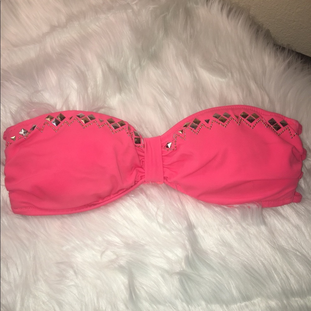 🚫SOLD🚫 NEW Victoria’s Secret PINK Bikini Top S